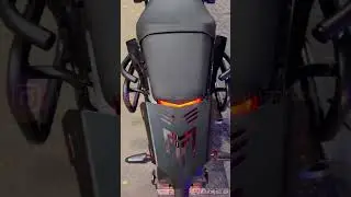 MT15 TOURING ACCESSORIES..!! | Performance Bikes | #mt #mt15 #mt15modified
