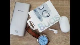 SAMSUNG SM-R170 Galaxy Buds/6 месяцев использования опыт использования!