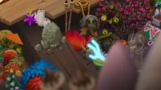 My Singing Monsters | Seasonal Shanty Design Update | Life-Formula