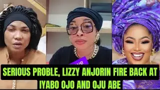SERIOUS PROBLEM 😭 LIZZY ANJORIN FIRE BACK AT IYABO OJO AND OJU ABE | Yoruba Movie 2026 Drama 
