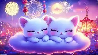 Relax Your Cat 🐱 - 12 Hours of Soothing Music for Cats 😸 | Infinite Calmness Cat Music 😴 #8