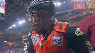 Alexandre Cardozo vs Hot & Juicy - 87,00 ● PBR Allentown 2015
