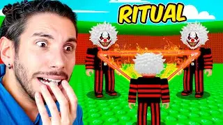 HAGO EL RITUAL de los DUFFYS para CONSEGUIR a FEDE VIGEVANI 🤡 *DIA 2 INTENTANDO CONSEGUIR a FEDE*