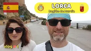 LORCA * ZJAWISKOWE miasto, kt&oacute;re ucierpiało w trzęsieniu ziemi w 2011 roku * MURCIA