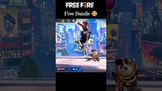 Free Fire Jujustu Kaisen Event  Bundle 💀 Yuji Itatori 🔥 #freefire #freefiremax #newbundle