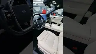 Installation of a knee support #cars #detailingcenter #automobile