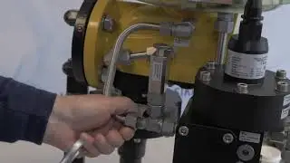 RS350S Wartung Reglergeh&auml;use