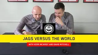 Jags Versus The World: Kerr McInroy and David Mitchell