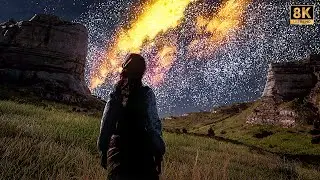 Red Dead Redemption 2 on RTX 5080 Looks TOO Real | 8K Ultra Realistic Graphics Mods