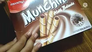 review of munchy's Munchini wafer twigs