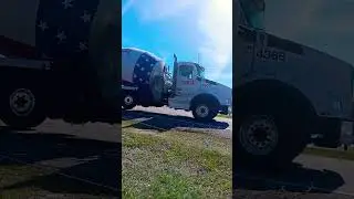 SRM concrete truck #truck #concrete