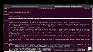 File write() : Writing to a file in C Language