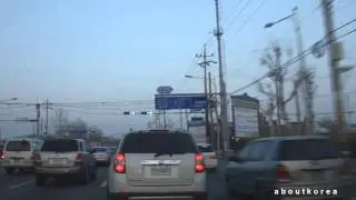 Short tour Incheon City