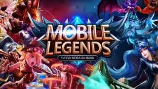 rank push in mlbb game | #MobileLegends​ #BGMI​ #FreeFire​ #MobileGaming​ #FunnyGamer​ #LiveGameplay