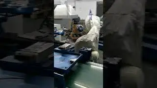 Automatic outer surface polishing machine for Stainless steel instant pot replacement