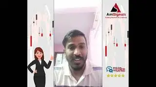 Amisignals Review | Mr. Jeevan | Mumbai | 100% Accurate Buy Sell Signal Software | 9002958114