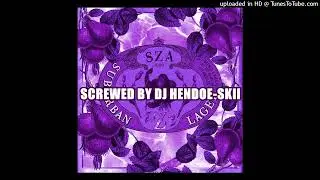 SZA - HiiiJack (screwed)