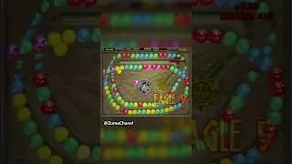 The longest Zuma Deluxe combo ever (former)