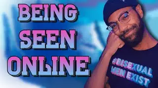 @blizzb3ar Interview: Being Seen Online