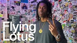 Flying Lotus @TheLotRadio 01-22-2026