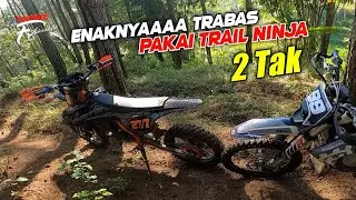 INI ENAKNYA TRABAS PAKAI TRAIL NINJA 2 TAK ‼️