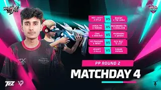🔥DAY 4 || ROUND 2 || PRETTY POISON || MAIDAN-E-JUNG🎮