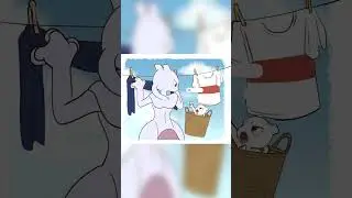 Mewtwo has a Daughter? #pokemon