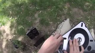 GOPRO, RAIDENFADER, NUMARK PT01.......LETS DO THIS