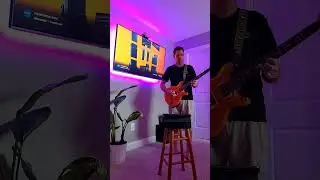 Grateful Dead - Funky Mixolydian style. #gratefuldead  #prs #70s #music #guitarcover #yachtrock 