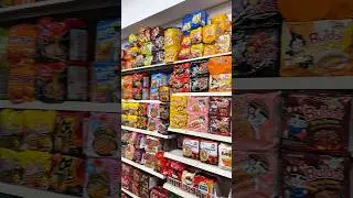 Asian market vlog