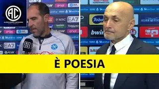 I PIANTI del NAPOLI, le RONDINI di SPALLETTI