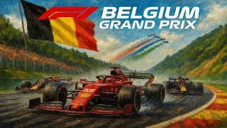 F1 2025 | Ronda 13 | GP de Belgica | Spa-Francorchamps