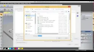 ArtCAM Express   Project 1   Video 10   Saving Toolpath