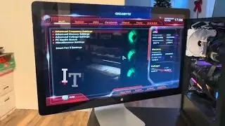 Using my Apple Thunderbolt Display on my OpenCore Windows/Sequoia Hackintosh