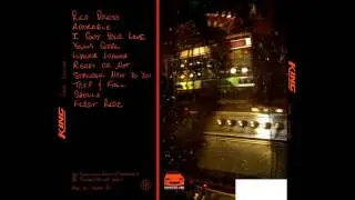 Scott Reeves KING - Ready or Not