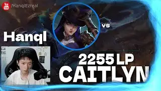 🔻 Hanql Caitlyn vs Lucian - Hanql Caitlyn Guide