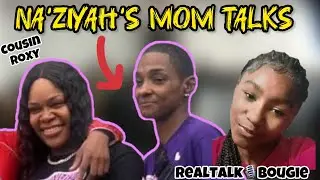 NA&rsquo;ZIYAH&rsquo;S MOM KENYETTA HARRIS & COUSIN ROXY ROX TALK ABOUT JARVIS BUTTS | NA&rsquo;ZIYAH HARRIS MISSING