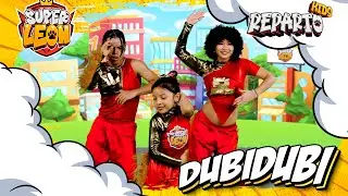 Dubidubi - EL SÚPER LEÓN (Reparto Kids Vol.1)