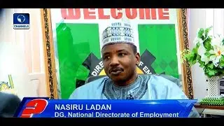 NDE Boss Highlights Efforts To Reduce Unemployment In Nigeria Pt.1 |Question Time|