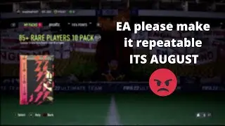 85 x 10 Again | Fifa 22 Ultimate Team India