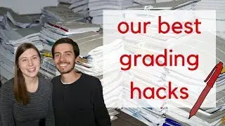 Наши лучшие советы учителям по оцениванию работ | Как сэкономить время на оценивании