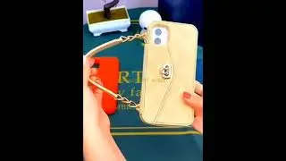 Waow Amazing Mobile Cover With Purse 😱