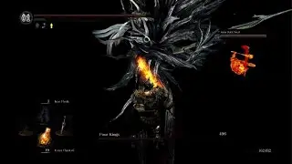 TheCrusher beats Four KingsNG+ with help - DARK SOULS: RE, December 25th, 2025