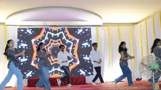 Aakhein khuli ho || College dance performannce#dance #collegedancevideo  #bollywooddance 