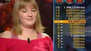 VRBOVEC TV: Nikolina Kuliš - Milijunaš za 64 tisuće kuna