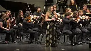 Premiere Rhapsodie / Mandi Bearjar / Penn State Philharmonic Orchestra