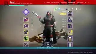 Destiny 2 Izanagi's Pyramidion and Bergusia Forge quest