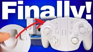 What 3rd Party GameCube Controllers Have Been Missing 