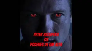 teoria Peter hale recupera os poderes de um Alfa. #teenwolf #ia #wolf