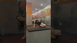 Modified Side Plank